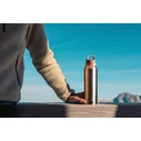 SIGG Ανοξείδωτο Παιδικό Παγούρι Θερμός 550ml Ασημί (SG8998.20)