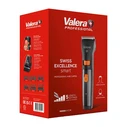 Hair Clipper Valera Swiss Excellence Smart Black Rechargeable Corded Professional