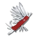 Victorinox Work Champ XL (V-0.85 64.XL) Swiss Army Knife - Red