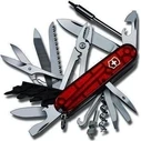 Victorinox CyberTool L (V-1.77 75.T) - Pocket Multi-Tool / Pocket Knife, Red