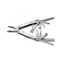 Victorinox Swiss Tool Spirit X Plus Ratchet 36-function Multi-tool with Leather Pouch