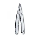 Victorinox Swiss Tool Spirit X Plus Ratchet 36-function Multi-tool with Leather Pouch