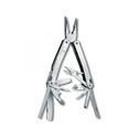 Victorinox Swiss Tool Spirit X Plus Ratchet 36-function Multi-tool with Leather Pouch