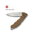 Victorinox Hunter Evoke Wood Swiss Army Knife – Folding Knife with Wood Handle