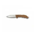 Victorinox Hunter Evoke Wood Swiss Army Knife – Folding Knife with Wood Handle