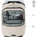 WENGER MX Professional 40.64 cm (16") Laptop Backpack – Sand