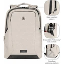 WENGER MX Professional 40.64 cm (16") Laptop Backpack – Sand