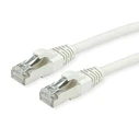 Roline S/FTP Καλώδιο Δικτύου Cat.7 LS0H 5 m, Λευκό