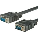 Roline VGA Cable HD15 Male - Male 6 m