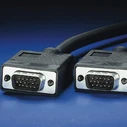 Roline VGA Cable HD15 Male - Male 6 m