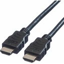 VALUE HDMI High Speed Καλώδιο με Ethernet 15 m Μαύρο
