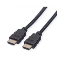 Roline HDMI High Speed Cable with Ethernet, 30 m, black