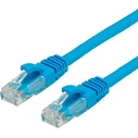 VALUE Patch Cable Cat.6A (Class EA) U/UTP, blue, 20 m