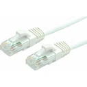 VALUE καλώδιο Patch Cat.6A (Class EA) U/UTP Ethernet 20 m, λευκό