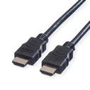 VALUE HDMI High Speed καλώδιο με Ethernet 10 m, μαύρο