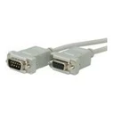 Value RS232 Cable DB9ST BU3M