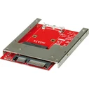 Roline mSATA SSD to 2.5'' SATA 22-pin Adapter