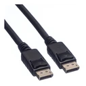 VALUE DisplayPort Cable DP (Male to Male) 10 m, LSOH, DP v1.2, 4096x2560@60Hz