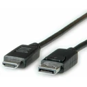 Καλώδιο DisplayPort σε HDMI 1 m ROLINE
