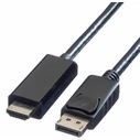 Καλώδιο DisplayPort σε HDMI VALUE 3 m (DisplayPort αρσ. - HDMI αρσ.)
