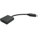 VALUE Adapter DisplayPort αρσενικό σε HDMI θηλυκό V1.2 (μπλε)