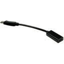 VALUE Adapter DisplayPort αρσενικό σε HDMI θηλυκό V1.2 (μπλε)