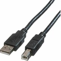 ROLINE USB 2.0 A-B Cable 4.5 m