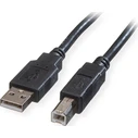 ROLINE USB 2.0 A-B Cable 4.5 m