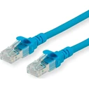 ROLINE Patch Cable Cat.6A UTP 10 m Blue (LSOH)
