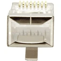 VALUE Θωρακισμένα βύσματα RJ45 (Modular Plug) Cat6/6A, 100 τεμάχια