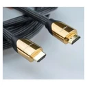 Roline 4K PREMIUM HDMI Ultra HD Καλώδιο με Ethernet ST/ST, 7,5 m, Μαύρο