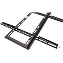 Value Επιτοίχια Βάση Τηλεόρασης Low Profile 55" (139.7 cm) Μαύρο