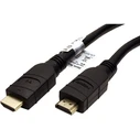 VALUE HDMI Cable 20 m — Angled HDMI male-to-male, Amplified (Active)