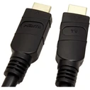 VALUE HDMI Cable 20 m — Angled HDMI male-to-male, Amplified (Active)