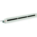 ROLINE Cat6 Patch Panel 24-Port 1U 19'' Grey Unshielded
