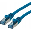 ROLINE Patch Cable Cat.6A S/FTP (PiMF), Component Level, LSOH, Blue, 20 m