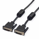 Roline DVI-D Dual Link Cable 10 m (DVI-D 18+1 Male to Male)