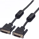 Καλώδιο DVI Dual Link 5 m VALUE (DVI-D 24+1 αρσ.-αρσ.)