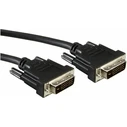 DVI καλώδιο Dual Link 10 m - VALUE (DVI-D αρσενικό ⇄ DVI-D αρσενικό)