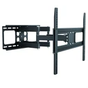 Solid Articulating Wall Mount TV Holder up to 70" 50kg VESA 600x400