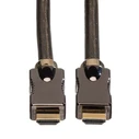 ROLINE HDMI UHD Cable with Ethernet ST‑ST 1.5 m, Grey