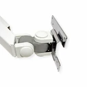 VALUE LCD Monitor Arm Wall / Desk Mount (VESA 75x75 / 100x100) - up to 10 kg (MPN 17.99.1123)