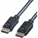 Roline DisplayPort Cable 2 m (DisplayPort male to DisplayPort male)