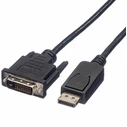 Roline Καλώδιο DisplayPort (male) σε DVI‑D (24+1) male, 3 m