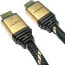 Roline HDMI Cable 2m (HDMI 1.4) Black