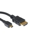 Roline HDMI High Speed Cable with Ethernet, HDMI (male) to Micro HDMI (male), 2 m