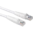 Roline U/UTP Cat.6 Patch Cord, 10 m, White (Model 21.99.1586)