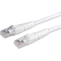 Roline U/UTP Cat.6 Patch Cord, 10 m, White (Model 21.99.1586)