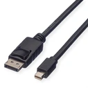Roline Καλώδιο DisplayPort (αρσενικό) σε VGA (αρσενικό), 5 m