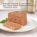 Gourmet Υγρή Τροφή για Ενήλικες Γάτες σε Κονσέρβα με Γαλοπούλα και Κρέας 85gr